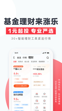 涨乐财富通截图