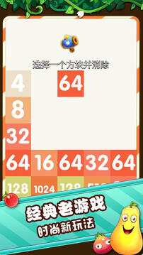 俄罗斯2048截图